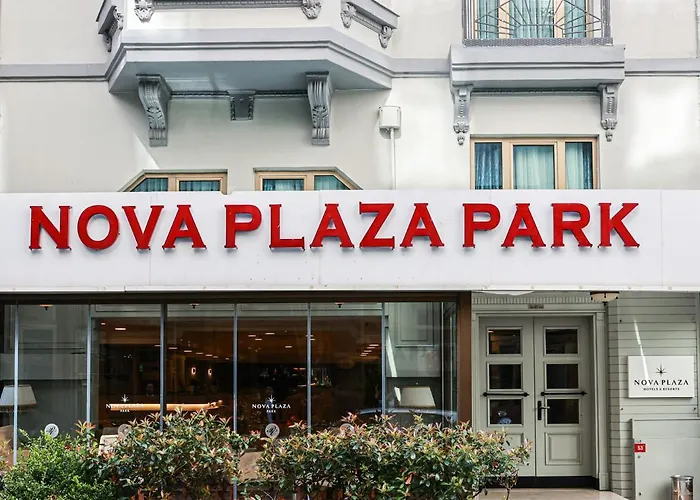 Taksim Park City Hotel