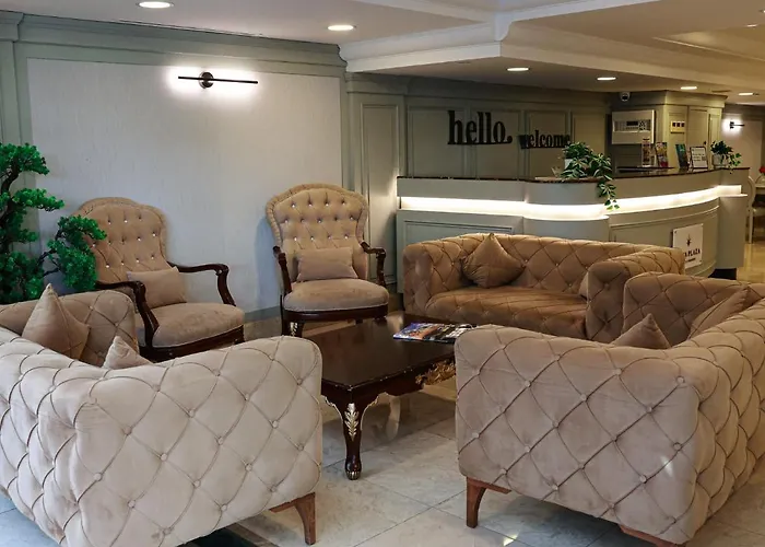 Taksim Park City Hotel